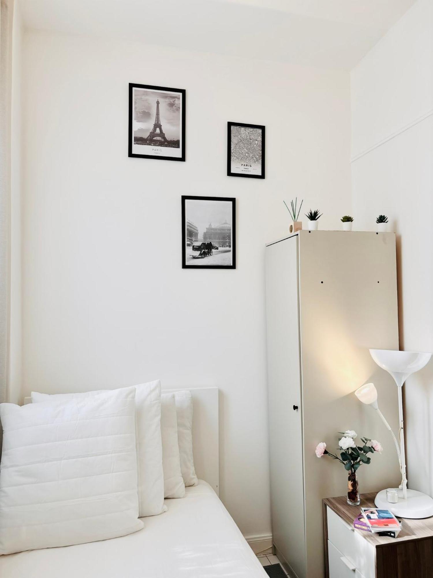 Paris Appartement Appartement Parijs